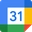 Google Calendar logo