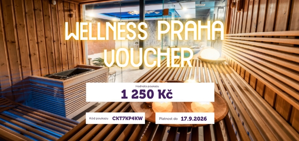 Ukázka dárkového poukazu