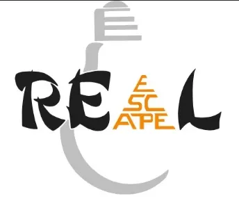 Logo Únikové hry Real Escape