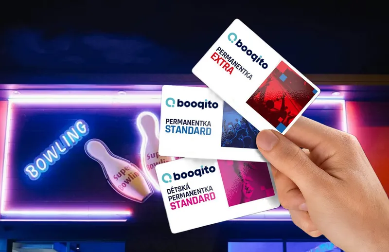 Hero image for Permanentky na vstupy a kredity