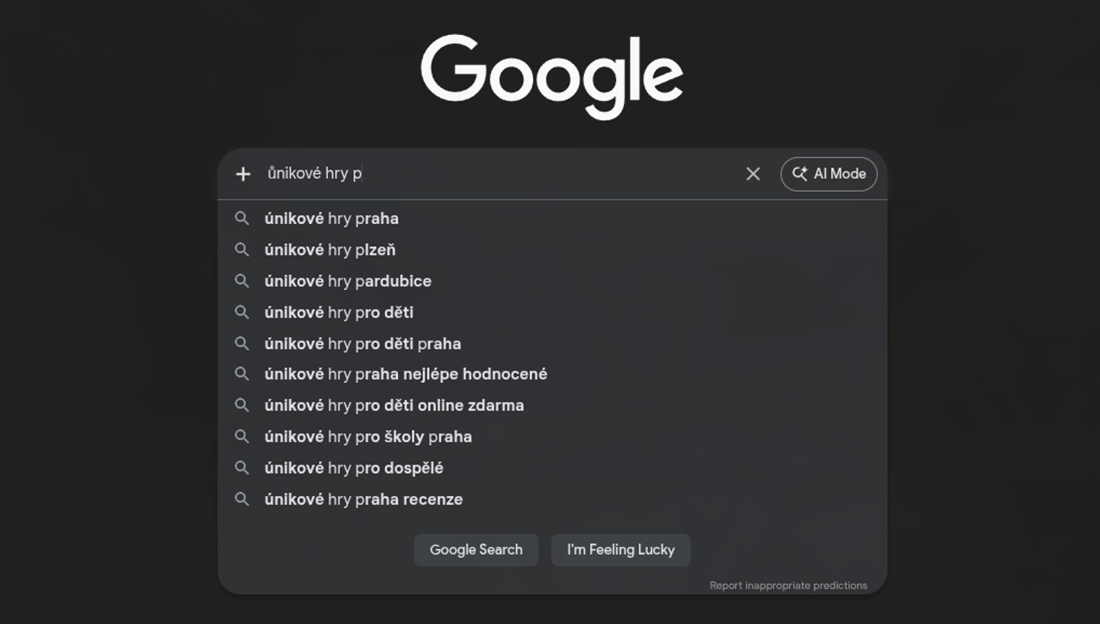 SEO a měření - posuňte se v Google žebříčku