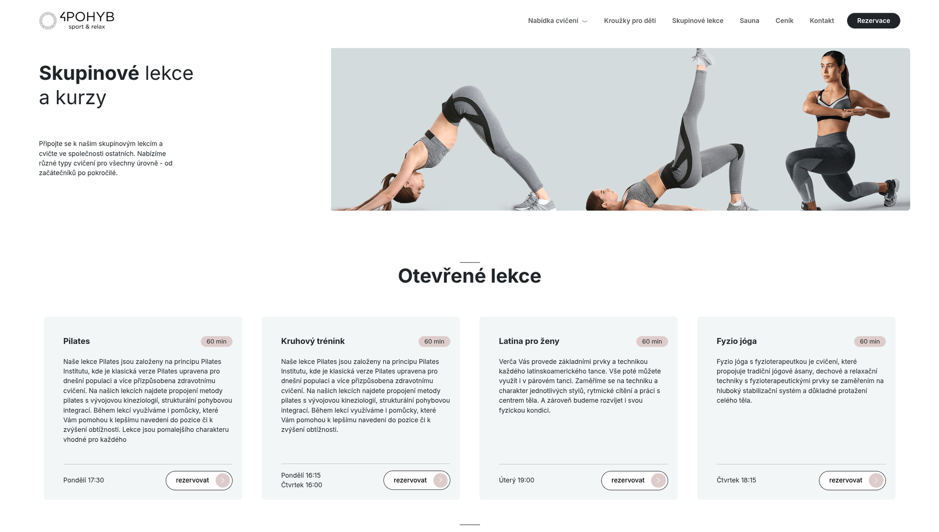 Web okamžitě připravený na podnikání