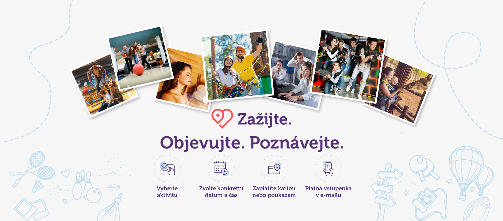 SkvěléČesko.cz: Tržiště zábavy, které dává volnému času smysl